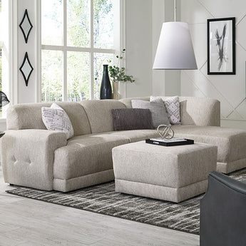 Cole - 2 Piece Sectional (RAF Chaise, LAF Sofa)