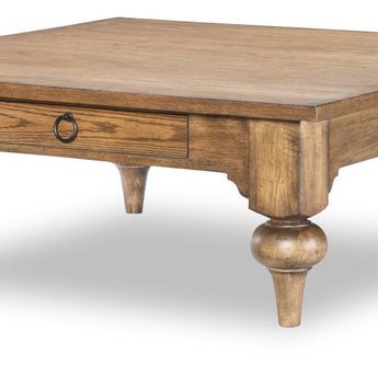 Vintage Market - Square Cocktail Table