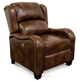 Leonard - Leather Recliner
