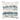 Boardwalk - BW Horizon Pillow - Blue/Sagebrush Green