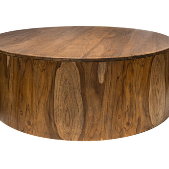 Balam - Table - Almond / Barrel Brown