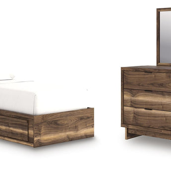 Chirason - Panel Bedroom Set