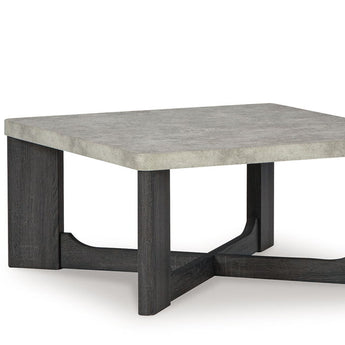 Sharstorm - Occasional Table Set (Set of 3) - Two-tone Gray