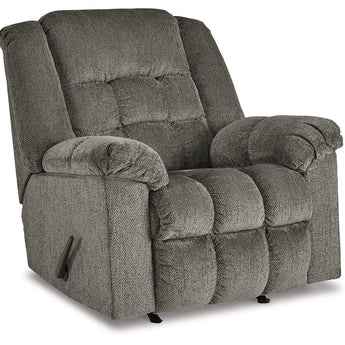 Kegler - Rocker Recliner - Putty