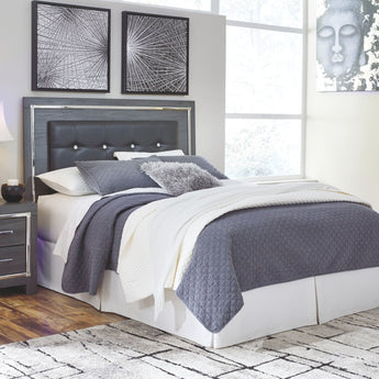 Lodanna - Upholstered Panel Headboard