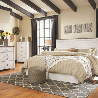 Willowton - Bedroom Set