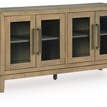 Lasinger - Dining Room Server - Light Brown