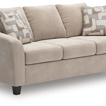 Willarae - Sofa - Taupe