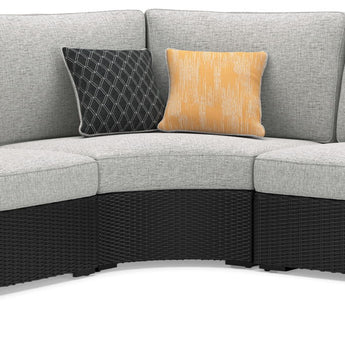 Beachcroft - Seccional para exteriores