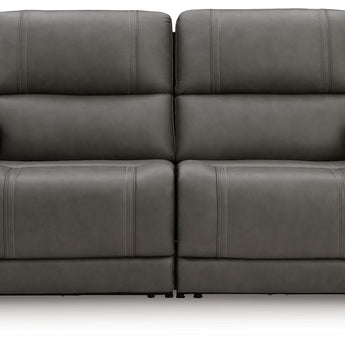 5Z - Pittson - Seccional reclinable eléctrico