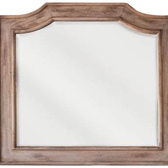 Aruba Mirror Drift Sand - Mirrors at Quality Home Furniture Mesquite