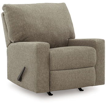 Newellen - Rocker Recliner - Beige