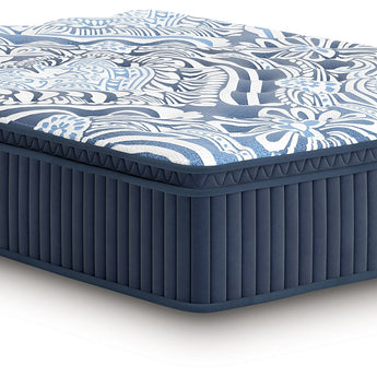 Plush Luxe 2.0 - California King Mattress - Blue