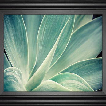 Fresnillo By Irene Suchocki - Framed Print Wall Art - Green