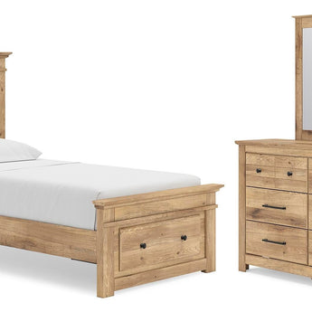 Makidern - Storage Bedroom Set