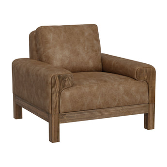 Sedona - Armchair - Dark Brown