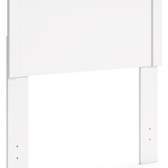Hallityn - Panel Headboard