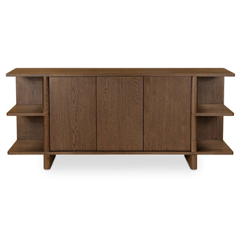 Casey - Sideboard - Dark Brown