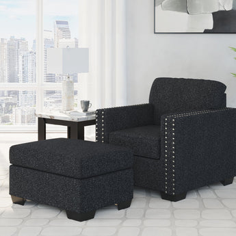 Jasmine Peaks - Living Room Set