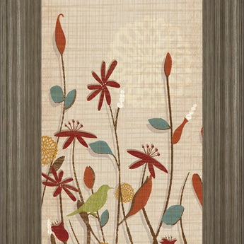 Meadows Farigrounds I By Tandi Venter - Beige
