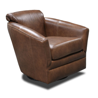 Lyra - Swivel Glider Chair