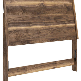 Chirason - Full Panel Headboard - Brown
