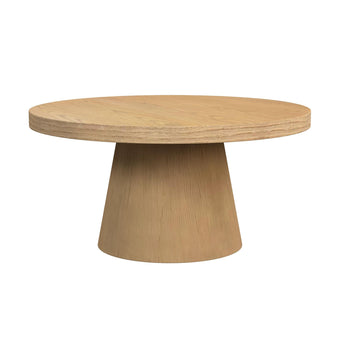 Portland - Round Coffee Table
