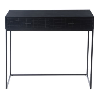 Atelier - Escritorio - Negro