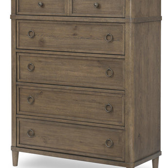 Seraphina - Chest - Midnight Oak