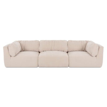 Matina - Modular Sofa - Oatmeal