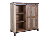 Antique Сhest With 3 Drawers Multicolor - image 4 of 4