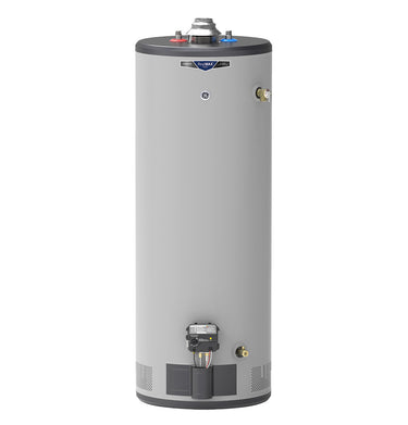 GE Realmax 50 Gallon NG Water Heater - GG50T08BXR