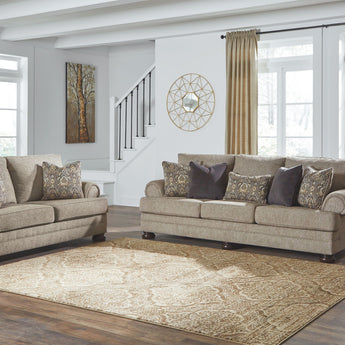 Kananwood - 2 Pc. - Sofa, Loveseat - Oatmeal
