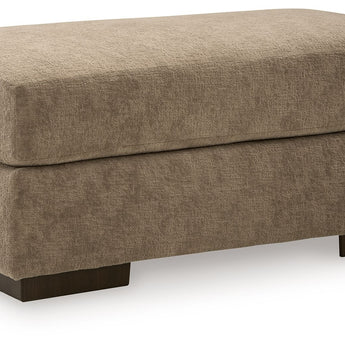 Jayne Park - Ottoman - Pecan