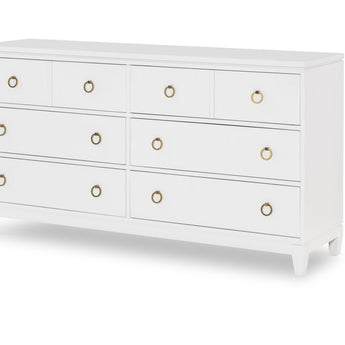 Summerland - Dresser - Pure White