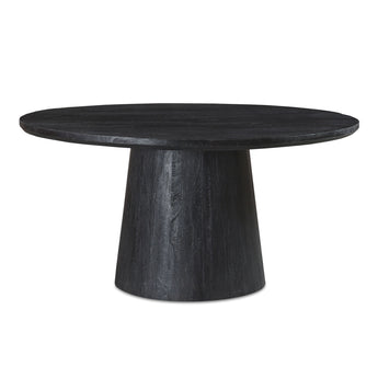 Cember - Dining Table - Black