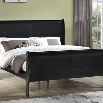 CM3950 Black L.P. Bed