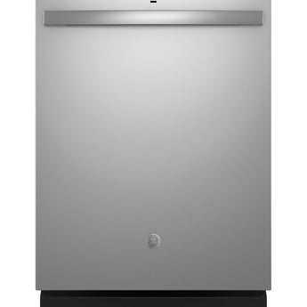 GE 24" Built-in Dishwasher, FP Resistant Stainless Steel - GDT550PYRFS