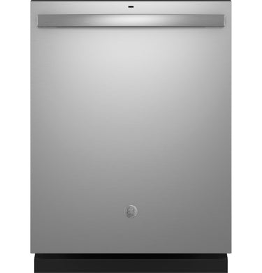 GE 24" Built-in Dishwasher, FP Resistant Stainless Steel - GDT550PYRFS