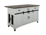 Pueblo Kitchen Island - Islands at Quality Home Furniture Mesquite