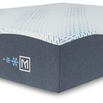 Millennium Cushion Firm Gel Memory Foam Hybrid - Cushion Firm Gel Hybrid Twin XL Mattress - White