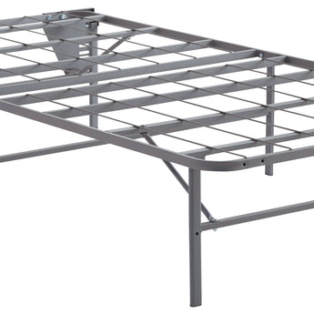 Better Than A Boxspring - Twin Foundation - Gray