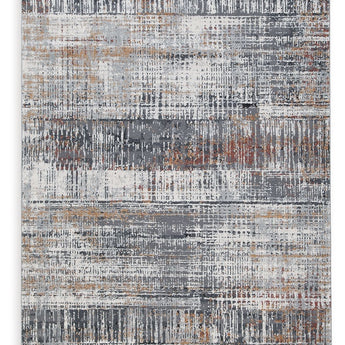 Rhettner - 5' x 7' Rug - Multi