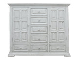 Terra 7 Drawer Chest - Door Chests at Quality Home Furniture Mesquite