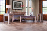 Antique Chairside Table - image 9 of 9