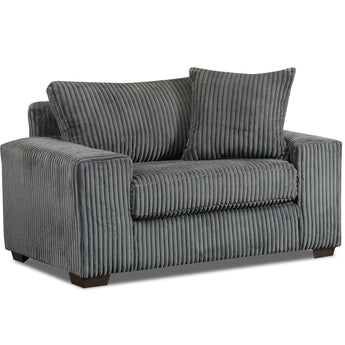 1300-07 Charcoal Big Chair