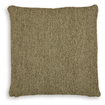 Macsen - Pillow (Set of 4) - Olive Green