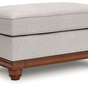 Clearbrooke - Ottoman - Sandstone
