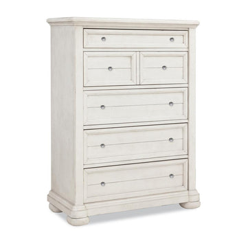 Nashville - Davidson Drawer Chest 5 Drawers