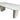 Grayson - Outdoor Oval Dining Table - White